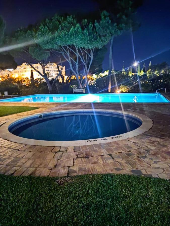 Vieira Apartment 1 Quarteira Bagian luar foto