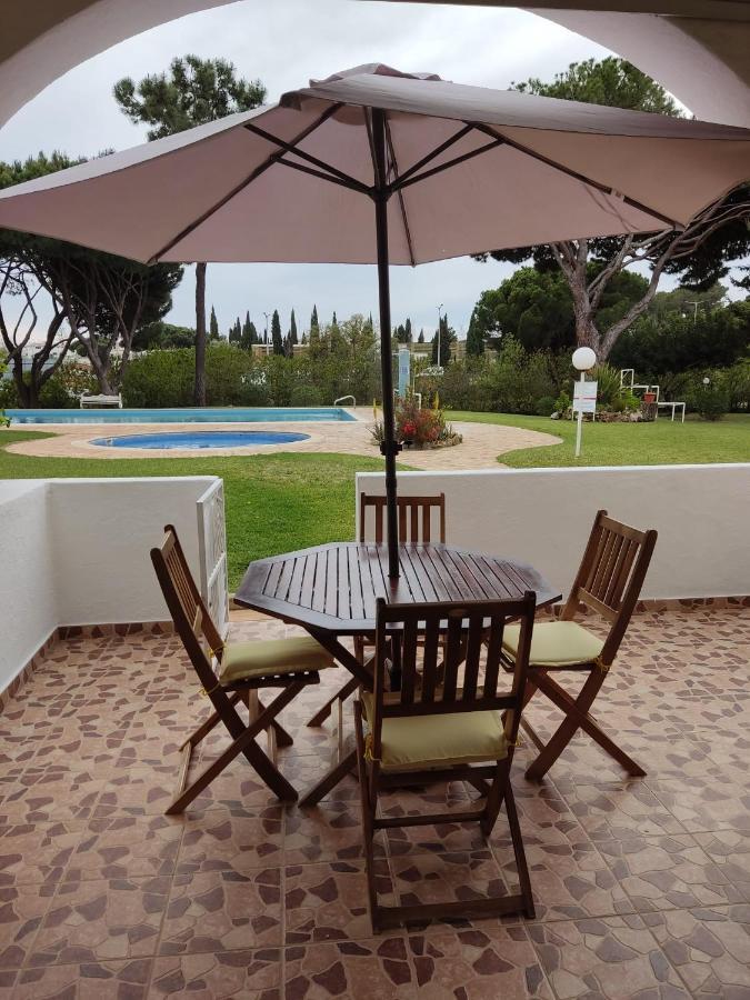 Vieira Apartment 1 Quarteira Bagian luar foto