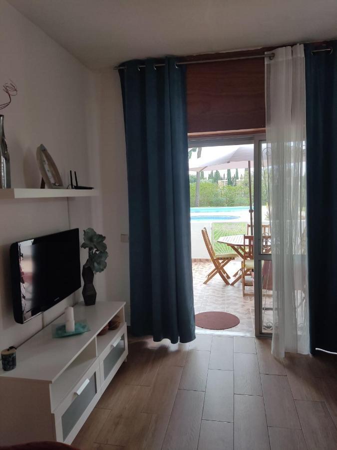 Vieira Apartment 1 Quarteira Bagian luar foto