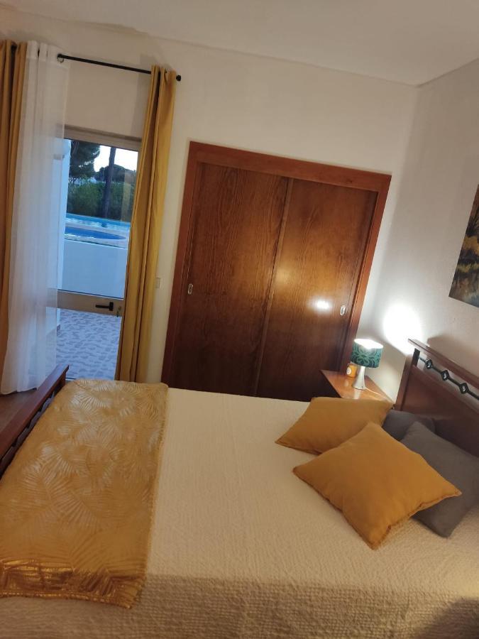 Vieira Apartment 1 Quarteira Bagian luar foto