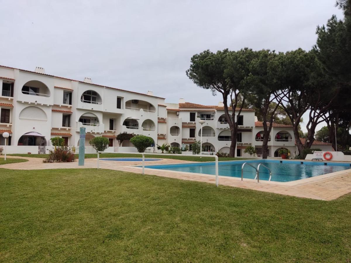 Vieira Apartment 1 Quarteira Bagian luar foto