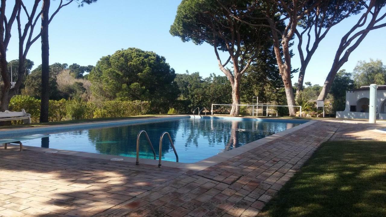 Vieira Apartment 1 Quarteira Bagian luar foto