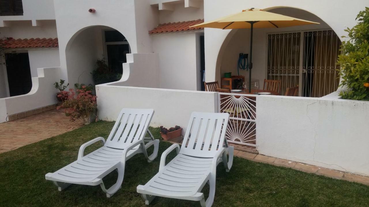 Vieira Apartment 1 Quarteira Bagian luar foto